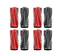 NVDERTA Compatible With Saros 10R / G20S Ultra Robot Vacuum Cleaner Accessories Main Roller Side Brush Filter Mop Bag Parts(Army green)