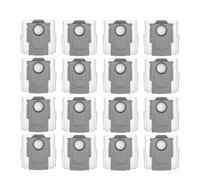 NVDERTA Compatible With Saros 10R / G20S Ultra Robot Vacuum Cleaner Accessories Main Roller Side Brush Filter Mop Bag Parts(Chocolate)