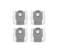 NVDERTA Compatible With Saros 10R / G20S Ultra Robot Vacuum Cleaner Accessories Main Roller Side Brush Filter Mop Bag Parts(Dark Grey)