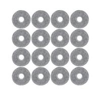 NVDERTA Compatible With Saros 10R / G20S Ultra Robot Vacuum Cleaner Accessories Main Roller Side Brush Filter Mop Bag Parts(Brown)