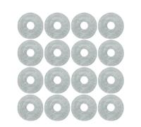 NVDERTA Compatible With X50 Ultra,S40 Enhanced Edition Robot Vacuum Cleaner Accessories Main Roller Side Brush Filter Mop Bag Parts(Chocolate)