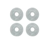 NVDERTA Compatible With X50 Ultra,S40 Enhanced Edition Robot Vacuum Cleaner Accessories Main Roller Side Brush Filter Mop Bag Parts(Dark Grey)