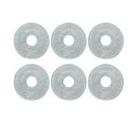 NVDERTA Compatible With X50 Ultra,S40 Enhanced Edition Robot Vacuum Cleaner Accessories Main Roller Side Brush Filter Mop Bag Parts(Lavender)