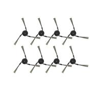 NVDERTA Compatible With X50 Ultra,S40 Enhanced Edition Robot Vacuum Cleaner Accessories Main Roller Side Brush Filter Mop Bag Parts(Red)