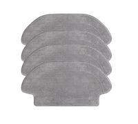 NVDERTA Compatible With Xiaomi Mi Robot Vacuum-Mop Pro,V2 V3 SE STYTJ02YM STYJ02YM Main Side Brush Filter Accessories(Red)