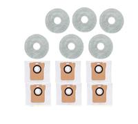 NVDERTA Compatible With Xiaomi Mijia M30S D103CN M40 X10+ X20+ X20 Plus X20 Max S20+ Robot Vacuum Cleaner Replacement Parts(Plum)