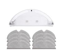 NVDERTA Compatible With Xiaomi Robot Vacuum Cleaner,S5 S50 S51 S55 S6 S60 S65 S6Pure T6 Accessory Water Box Mop Cloths Rag(9pc set)