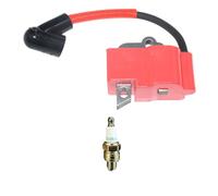 NVDERTA Ignition Coil Module Compatible With EA3200S EA3201S EA3202S EA3203S EA3500S EA3501S EA3502S EA3503S Dolmar PS-32 PS-32C PS-35 PS-35C