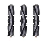 NVDERTA Main Brushes Compatible With Deebot T10 OMNI/TURBO/MAX/X1 Omni/TURBO/MAX/T20/T20 PRO PLUS/X1SPRO Robot Vacuum Cleaner(3PCS)