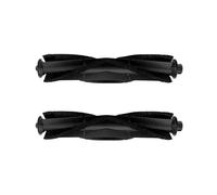 NVDERTA Main Side Brush Filter Mop Cloth Bag Compatible With MiWhole M8 Pro Accessories Replacement Spare Parts(2 Roller Brush)