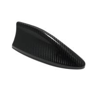 NVDERTA Real Carbon Fiber Compatible With Subaru WRX STI VB S4 2022+ Car Shark Fin Antenna Cover Sticker Car Exterior Protection Accessories