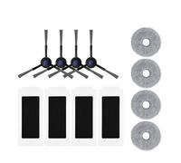 NVDERTA Side Brush Mop Filter Bag Compatible With Debot T30 Pro Omni / DDX14 Spare Parts Accessories(010)