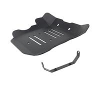 NVDERTA Skid Plate Compatible With BMW R1250GS 2018-2023 R 1250 GS Adventure 2018-2024 Motorcycle Black Engine Ion Cover Chassis Under Guard