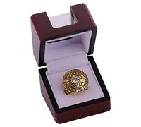 NVeeus All Previous Champion Ring Replica ，for Fans Friends and Family Birthday Collection Gift,with Display Box/1966 Packers