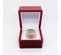 NVeeus All Previous Champion Ring Replica ,for Fans Friends and Family Birthday Collection Gift,with Display Box/2010 Packers