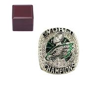 NVeeus All Previous Champion Ring Replica ,for Fans Friends and Family Birthday Collection Gift,with Display Box/2017