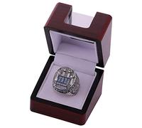 NVeeus All Previous Champion Ring Replica ,for Fans Friends and Family Birthday Collection Gift,with Display Box/2011 Gi