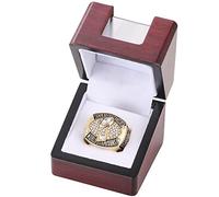 NVeeus All Previous Champion Ring Replica ,for Fans Friends and Family Birthday Collection Gift,with Display Box/2002 Buccaneers