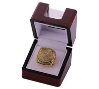 NVeeus All Previous Championship Champion Replica Ring，Collectible for Fans，Men's Fans Collection Souvenir，with Display Box/1996/11