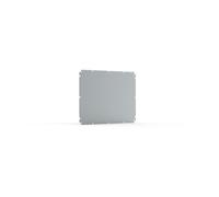 nVent HOFFMAN Steel Mounting Plate 200x400mm - OMP2040E