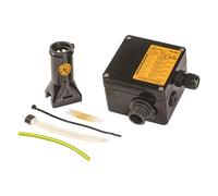 NVent Raychem JB Surface mounted Wall/Ceiling Box - 829939-000