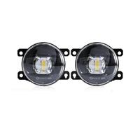 NVETJMUA Car Fog Light Assemblies For Land For Rover For Range For Rover For Sport For Freelander 2 For Discovery 4 LED Fog Light Car Fog Lamp Fog Light Assembly(White)