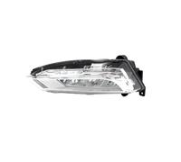 NVETJMUA Car Front Fog Light For Seat For Leon 5F FR 2017 2018 2019 2020 Left Right Front Fog Light Lamp Without Bulb 5F0941701B 5F0941702B Fog Lights Assembly(Left Side)