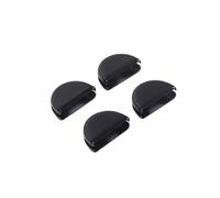 Car Interior Mouldings For Land For Rover For Discovery 3 4 2004-2016 Car Dashboard Air-conditioning Air Outlet Adjustment Decorative Cover Trim Auto Interior(Black)