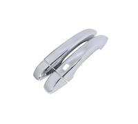 NVETJMUA Door Handle Side Outer for Austral 2022 2023 2024 Car Door Handle Covers Exterior Scratch Protective Decor Rustproof Car Decorate Side Exterior Door Handle(1 Smart Button A)