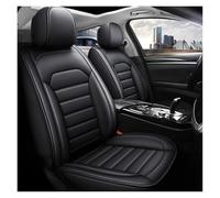 NVETJMUA For TOYOTA For Corolla For Camry For RAV4 For CHR For Highlander For Land Universal Style 3D Car Seat Cover Car Seat Cover Sets(A Black front row)