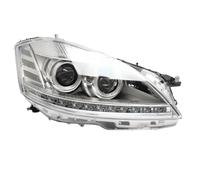 NVETJMUA Headlight Assembly For Benz S-Class W221 S300 S350 S500 S600 S400 2011 2012 2013 Headlights Assembly Auto Whole Car Light Car Headlamp(1 Pcs Right)