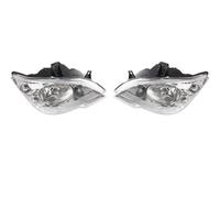NVETJMUA Headlight Assembly For Benz W639 W636 For Viano For Vito Headlights Car Headlamp Assembly Front Lamp Whole Auto Light Car Headlamp(Halogen 2 Pcs Both)