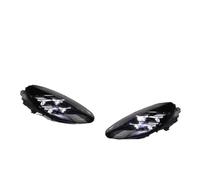 NVETJMUA Headlight Assembly For Panamera 970 970.1 LED Headlight 2010-2017 971 Head Lamp Drl Projector Lens Automotive Car Lights Car Headlamp(LHD,2014-2017)