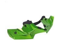 NVETJMUA Motorcycle Winglet For Kawasaki Z 900 Z900 2020 2021 2022 2023 2024 2025 Motorcycle Naked Front Spoiler Winglet Aerodynamic Wing Kit Spoiler Front Fairing Winglet(Green)