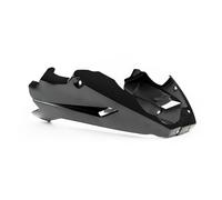 NVETJMUA Motorcycle Winglet For Kawasaki Z900 2017-2019 2020-2023 Motorcycle Bellypan Engine Spoiler Lower Panel Fairing Cowl Cover Body Frame Protector Front Fairing Winglet(2020-2023 Black)