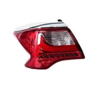 NVETJMUA Rear Lights For BYD F3 2016 2017 2018 Tail Light Assembly Brake Light Reverse Light Turn Signal Tail Lamp Lampshade Car Tail Light(Outside Left)