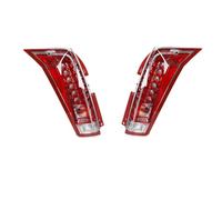 NVETJMUA Rear Lights For Cadillac For SRX 2010 2011 2012 2013 2014 2015 Car Rear Reverse Brake Taillight Fog Lamp Tail Brake Light Tail Light Tail Light(Left and Right)