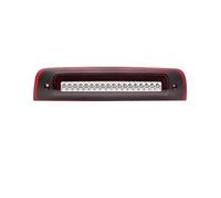 NVETJMUA Rear Lights For Dodge For Ram 1500 2500 3500 4500 5500 2002-2018 Light High Mount The Third Brake Lamp LED High Mount Brake Light Tail Light(Red For 2010-2018)