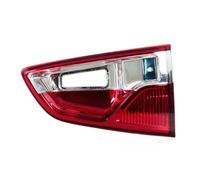 NVETJMUA Rear Lights For Ecosport 2013-2017 2018 Warning Brake Bumper Fog Lamp Auto Rear Taillight Without Bulb Car Tail Light Tail Light(Inside Right)