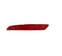 NVETJMUA Rear Lights For Fiesta Sedan MK6 6th 2013 2014 2015 Rear Bumper Reflector Fog Light Fog Lamp Bumper Reflector Brake Light Tail Light(Only 1 Left)