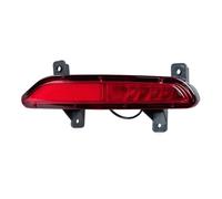 NVETJMUA Rear Lights For GAC For Trumpchi GS5 2019-2021 Car Bumper Rear Fog Stop Light Reverse Brake Lamp Warning Lamp Tail Light(Only Right)