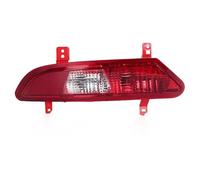NVETJMUA Rear Lights For Geely For Emgrand 7 EC7 2014-2017 Fog Lamp Reflector Warning Car Rear Bumper Brake Reverse Lamp Fog Light Tail Light(Only Left)