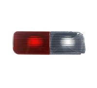 NVETJMUA Rear Lights For Land For Rover For Discovery 2 Rear Bumper Reflector Fog Reverse XFB000720 XFB000730 Turn Signal Indicator Tail Light(Left and Right)