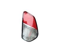 NVETJMUA Rear Lights For Mitsubishi For Outlander 2016-2021 Fog Light Without Bulb Car Rear Bumper Light Assembly Tail Light(Only Right)