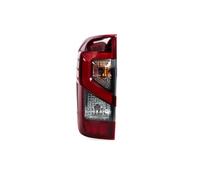 NVETJMUA Rear Lights For Nissan For Navara Np300 2021-2023 Car LED Rear Tail Light Turn Signal Light Stop Brake Fog Lamp Daytime Driving Light Tail Light(Only 1 Left)