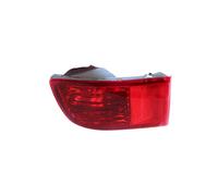 NVETJMUA Rear Lights For Toyota For 4runner For Land For Cruiser Fog Lamp Cover Car Signal Rear Bumper Lamp Housing Tail Light(Left)