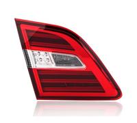 NVETJMUA Tail Lamp For Benz W166 ML300 ML350 ML400 2012 2013 2014 2015 LED Rear Light Driving Lamp Reversing Light Inner Tail Lights Rear Tail Light
