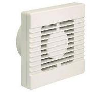 NVF100S 100MM (4") EXTRACT FAN STANDARD BATHROOM FAN