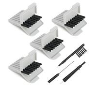 NVGVUP 32 Pcs Hearing Aid Wax Guards Filters for Phonak Cerustop