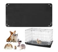 NVGVUP Guinea Pig Cage Insert, 150 x 100 cm Waterproof Pet Playpen Mat, Reusable Cage Mat, Rabbit Mat, Pipipads for Guinea Pigs, Hamsters, Rabbits, Ferrets